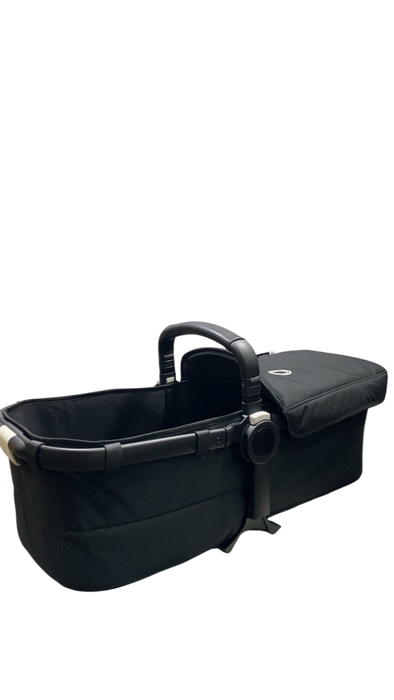 Shop Bugaboo Donkey 5 Mono Stroller, Midnight Black, Graphite, 2024, without Canopy at GoodBuy Gear