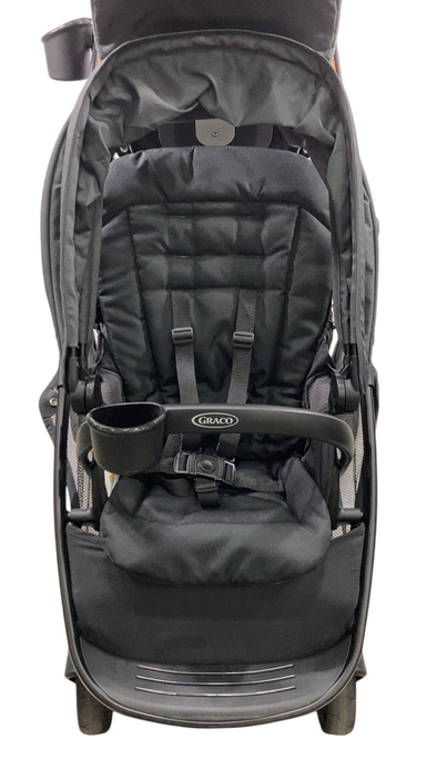 Shop Graco Ready2Grow 2.0 Double Stroller, 2024, Rafa at GoodBuy Gear