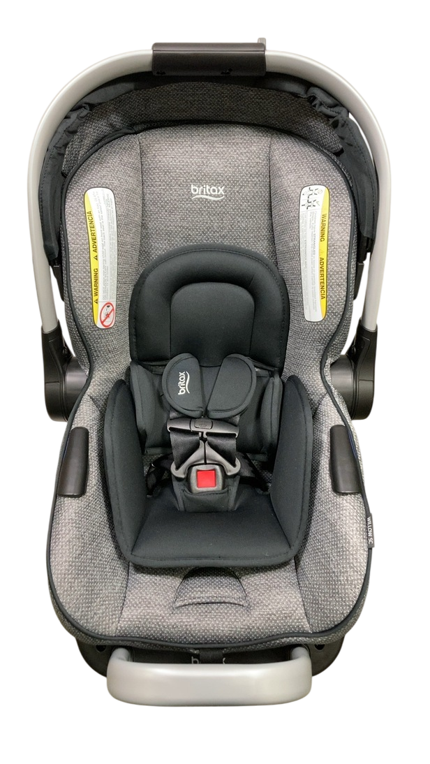 britax willow car seat Britax Willow SC Infant Car Seat, 2024, Pindot Onyx