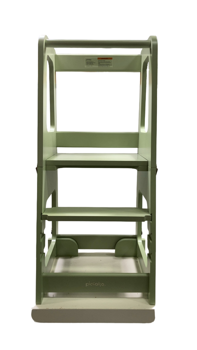 Shop Piccalio Mini Chef Convertible Tower, Sage at GoodBuy Gear