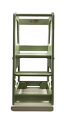 Shop Piccalio Mini Chef Convertible Tower, Sage at GoodBuy Gear