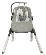 Shop Baby Delight Bloom Soothing Adjustable Lounger, Charcoal Tweed at GoodBuy Gear
