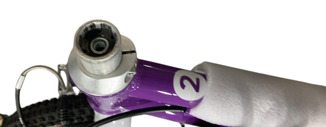 Shop Woom ORIGINAL 2 Bike- 14”, Purple Haze at GoodBuy Gear