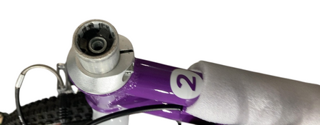 Shop Woom ORIGINAL 2 Bike- 14”, Purple Haze at GoodBuy Gear