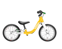 Shop Woom ORIGINAL 1 Balance Bike, Sunny Yellow at GoodBuy Gear