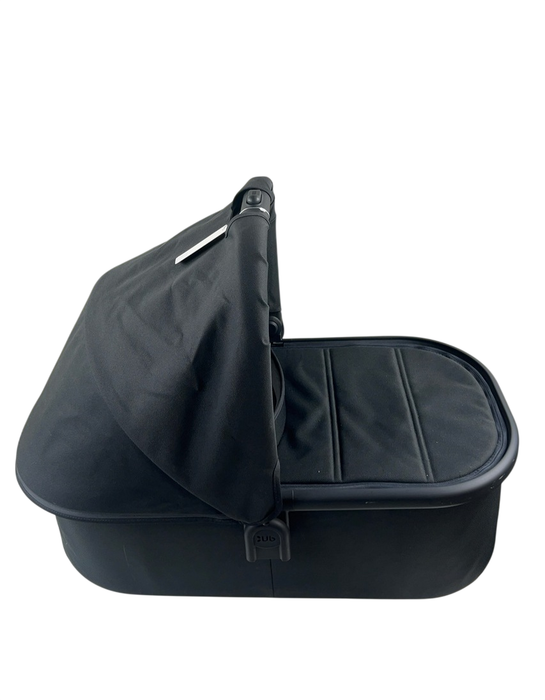 Shop UPPAbaby V2 Bassinet, Jake (Charcoal) at GoodBuy Gear