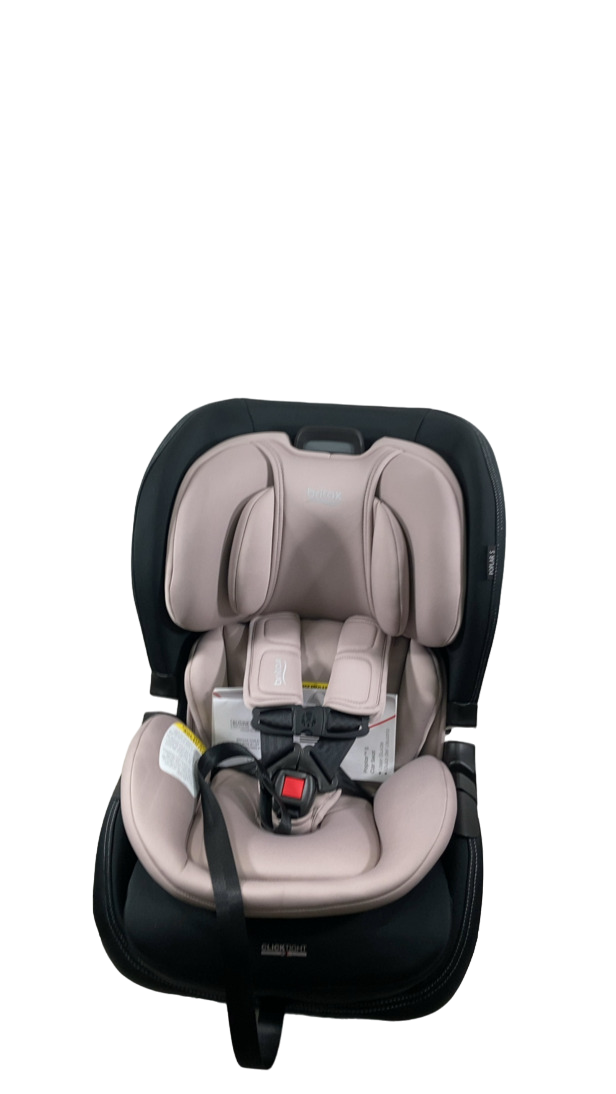 britax poplar infant insert Britax Poplar S Convertible Car Seat, 2024, Sand Onyx