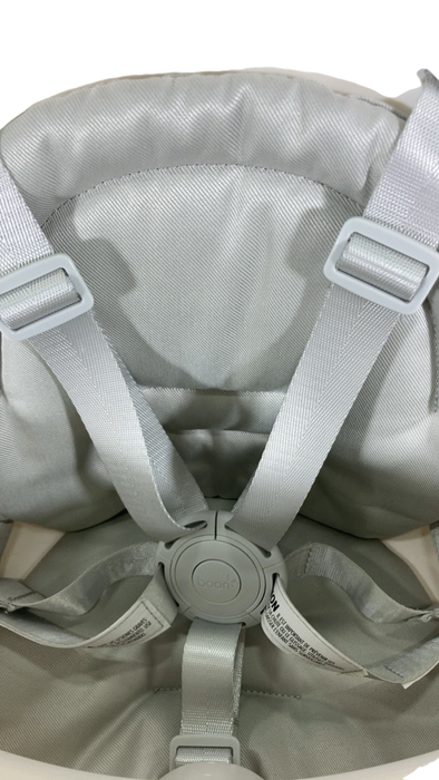 Shop Boon GRUB High Chair, White at GoodBuy Gear