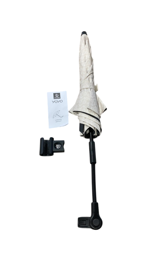 stokke parasol Stokke Stroller Parasol, Bonpoint Beige