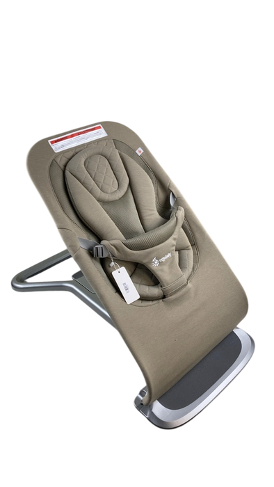 Shop Ergobaby Evolve 3-in-1 Bouncer, Knit, Soft Olive at GoodBuy Gear