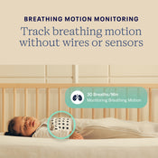 Shop Nanit Pro HD Baby Monitor with Wall Mount, White at GoodBuy Gear