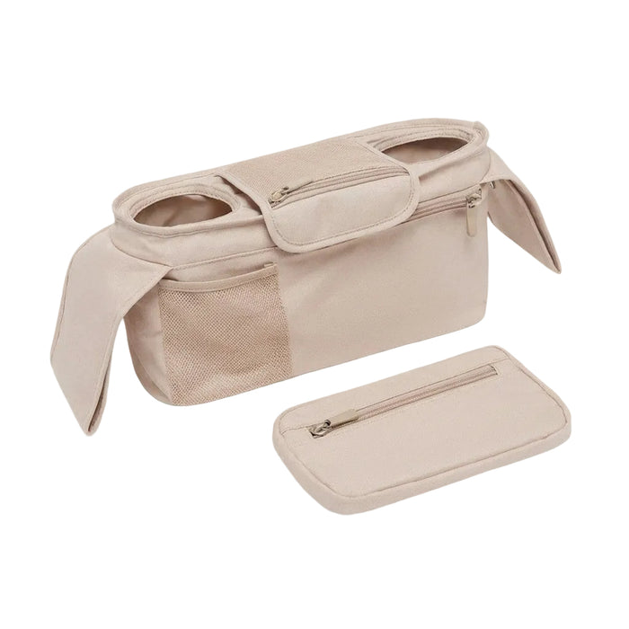 Sprucely Universal Stroller Organizer, Oat