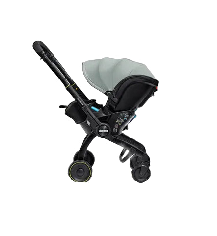 Doona Infant Car Seat & Stroller Combo, 2025, Forest Grey