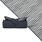 Shop Toki Kids Picnic Blanket, 60"x 84", Bold Strip at GoodBuy Gear