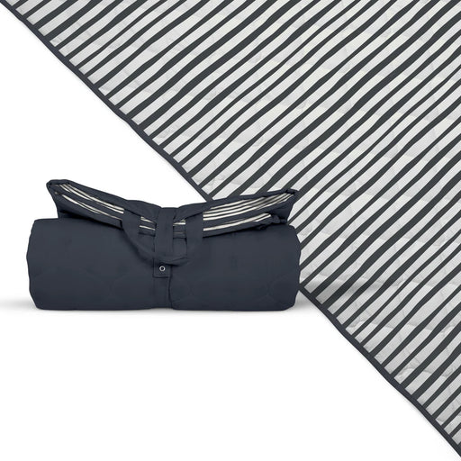 Shop Toki Kids Picnic Blanket, 60"x 84", Bold Strip at GoodBuy Gear