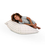 Shop Toki Kids Square Bean Bag, Mudcloth at GoodBuy Gear