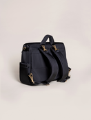 Shop JuJuBe Satchel Diaper Bag, Black at GoodBuy Gear
