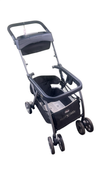 Shop Chicco KeyFit Caddy Stroller Frame, 2018, Silver at GoodBuy Gear
