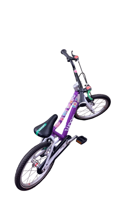Shop Woom ORIGINAL 3 Bike "16, Base Model, Purple Haze at GoodBuy Gear