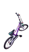 Shop Woom ORIGINAL 3 Bike "16, Base Model, Purple Haze at GoodBuy Gear