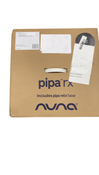 Shop Nuna PIPA rx Infant Car Seat with RELX Base, Caviar, 2025 at GoodBuy Gear