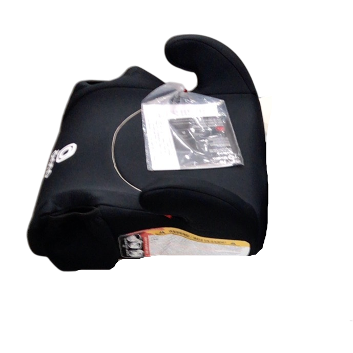 Shop Diono Solana 2 Backless Booster Seat, Black, No LATCH, 2024 at GoodBuy Gear