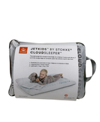 Shop Stokke JetKids CloudSleeper Inflatable Kids’ Bed, White at GoodBuy Gear