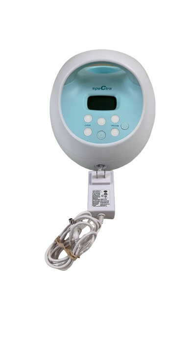 Shop Spectra Baby S1 Plus Premier Rechargeable Breast Pump at GoodBuy Gear