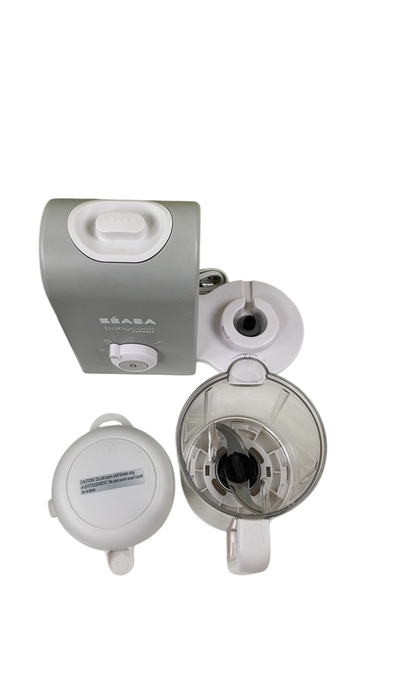Shop Beaba Babycook Express, Grey at GoodBuy Gear