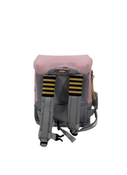 Shop Stokke JetKids BedBox + Crew Backpack Travel Bundle, Pink Lemonade at GoodBuy Gear