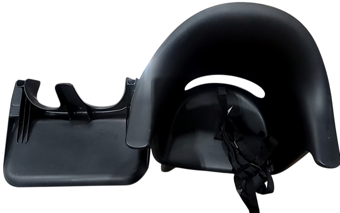 Shop Stokke Clikk High Chair, Black Warm Brown at GoodBuy Gear