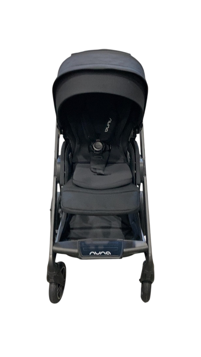 Shop Nuna MIXX Next Stroller, 2025, Caviar at GoodBuy Gear
