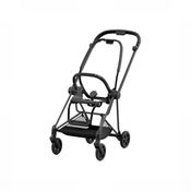 Shop Cybex Mios3 Stroller Frame, 2025, Matt Black at GoodBuy Gear