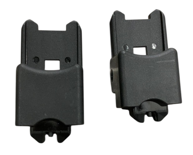 Shop Mockingbird Car Seat Adapter for UPPAbaby (Updated Version), Black at GoodBuy Gear