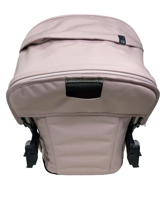 Shop UPPAbaby VISTA RumbleSeat V2, 2015+, Alice (Dusty Pink) at GoodBuy Gear