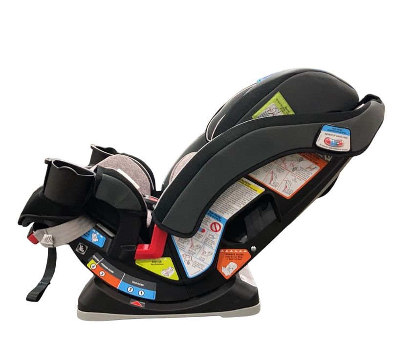 Shop Graco SlimFit 3-in-1 Convertible Car Seat, 2023, Darcie at GoodBuy Gear
