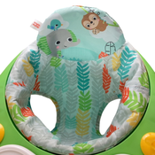 Shop Bright Starts Tiny Trek 2-in-1 Activity Walker, Jungle Vines at GoodBuy Gear