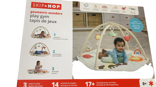 Shop Skip Hop Activity Gym Play Mat, Geometric Wonders at GoodBuy Gear