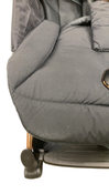 Shop Cybex Coya Stroller, 2023, Rose Gold, Sepia Black at GoodBuy Gear