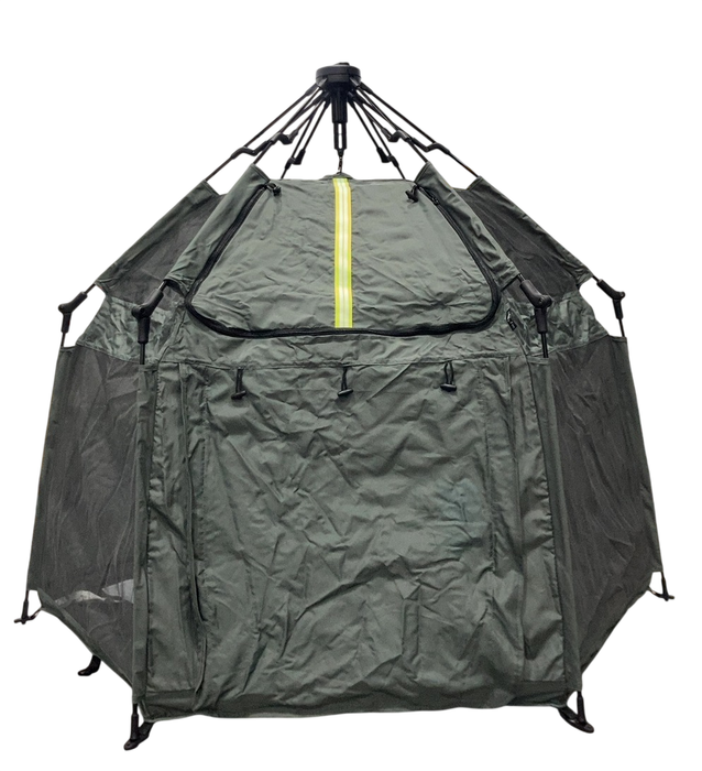 Shop Dream On Me Pop Up Children Playpen, Charcoal at GoodBuy Gear
