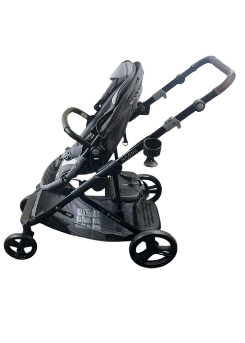 Shop Baby Trend Morph Single To Double Stroller Travel System, 2024, Dash Grey at GoodBuy Gear