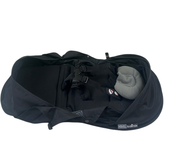 Shop Babyzen Yoyo+ Newborn Pack, Black at GoodBuy Gear