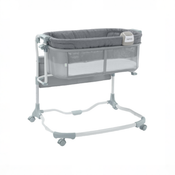 Shop Ingenuity Dream & Grow Bedside Bassinet, Handstitch at GoodBuy Gear