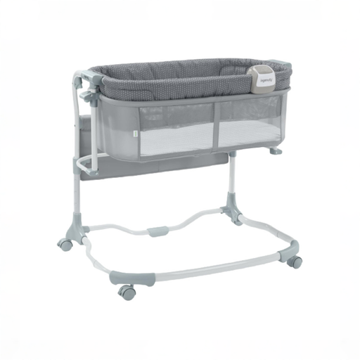 Shop Ingenuity Dream & Grow Bedside Bassinet, Handstitch at GoodBuy Gear