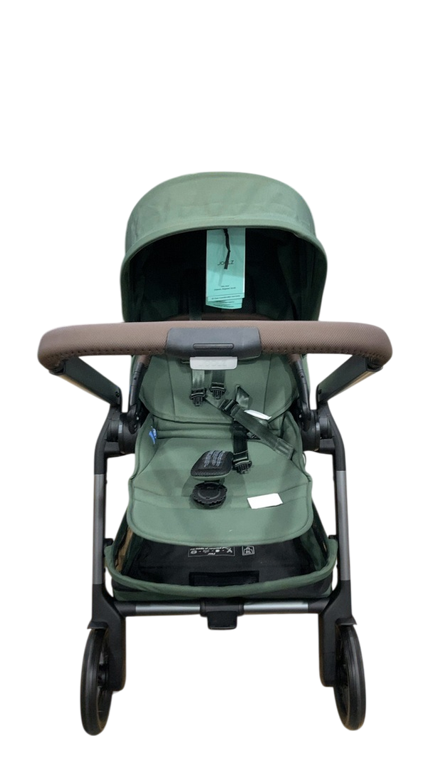Joolz Hub+ Stroller, Forest Green, 2024 — GoodBuy Gear