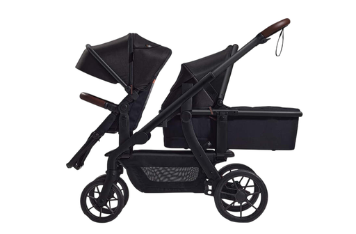 Shop Momcozy ChangeGO Baby Stroller, 2025, Black at GoodBuy Gear