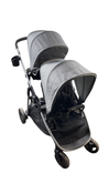 Shop Graco Ready2Grow 2.0 Double Stroller, 2021, Perkins at GoodBuy Gear