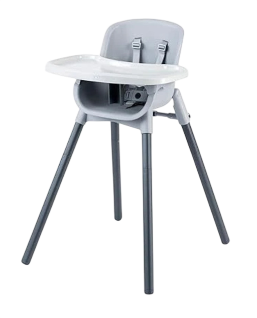Shop Chicco Zest 4-in-1 Folding High Chair, Seasalt, Standard at GoodBuy Gear