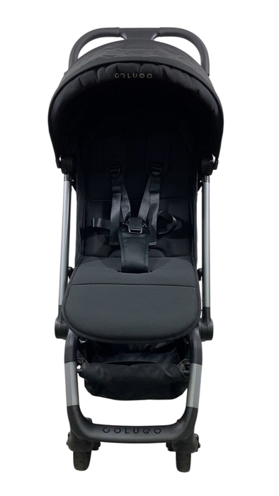 Shop Colugo Compact Stroller, 2023, Black at GoodBuy Gear