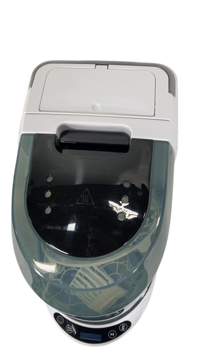 Shop Baby Brezza Bottle Washer Pro, White/Black at GoodBuy Gear